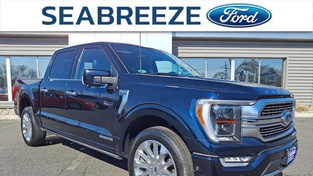 Preowned 2023 Ford F-150 XLT for Sale