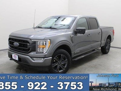 2023 Ford F-150 4X4 XLT 4DR Supercrew 6.5 FT. SB