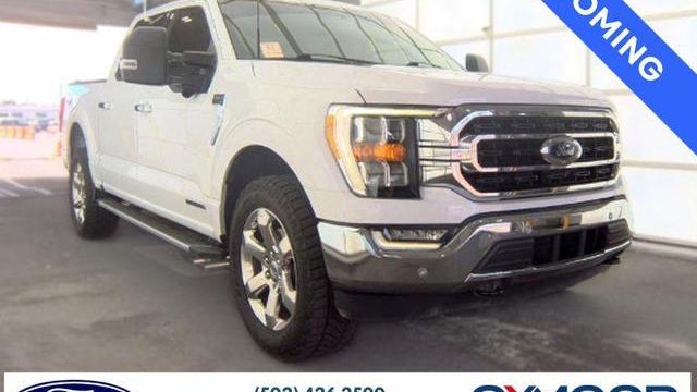 Preowned 2023 Ford F-150 Platinum for Sale