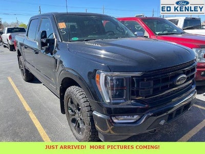 2023 Ford F-150 4X4 Platinum 4DR Supercrew 5.5 FT. SB