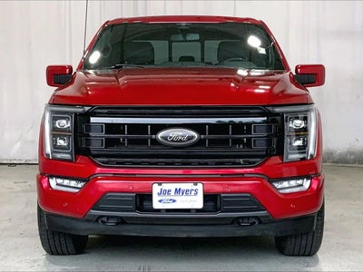 2023 Ford F-150 4X4 Lariat 4DR Supercrew 5.5 FT. SB