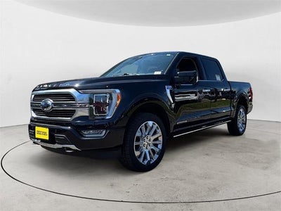 2023 Ford F-150 4X4 Limited 4DR Supercrew 5.5 FT. SB