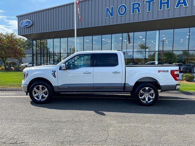 2023 Ford F-150 - $52,205