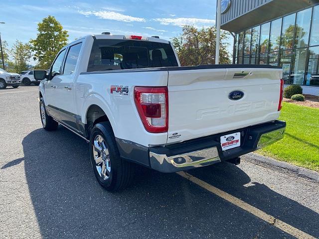 2023 Ford F-150 - $52,205