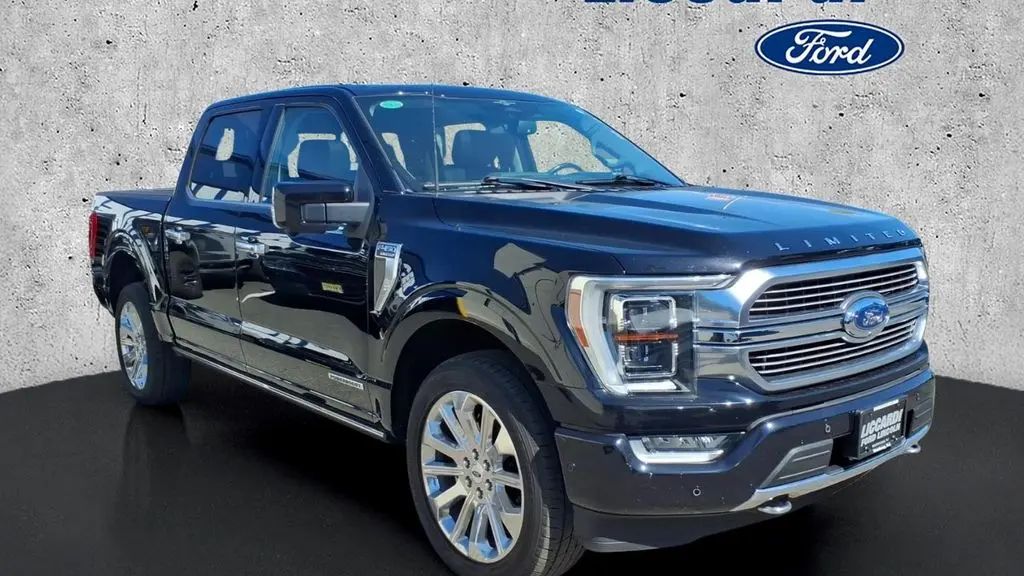Preowned 2023 Ford F-150 Limited for Sale