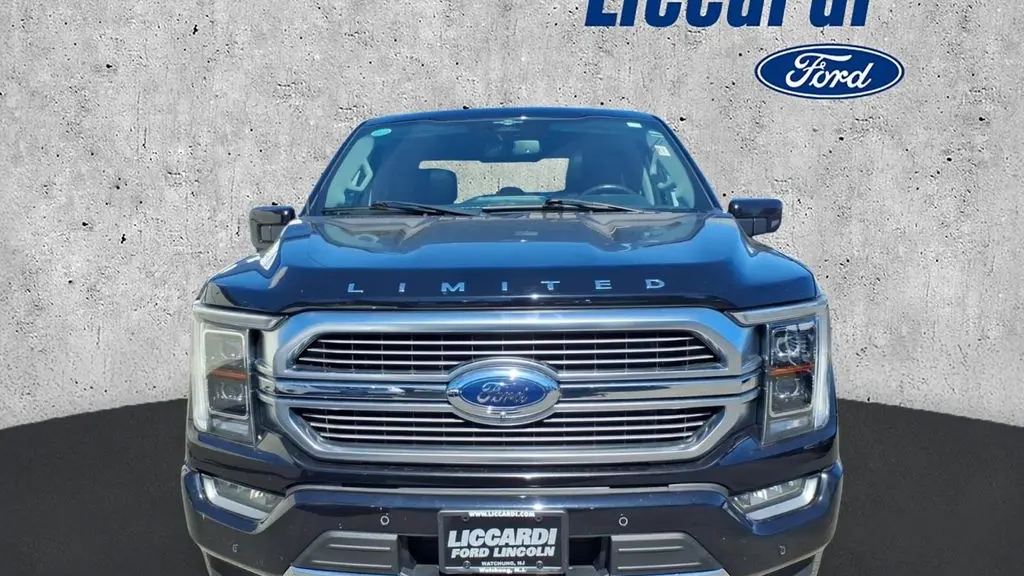 2023 Ford F-150 Limited