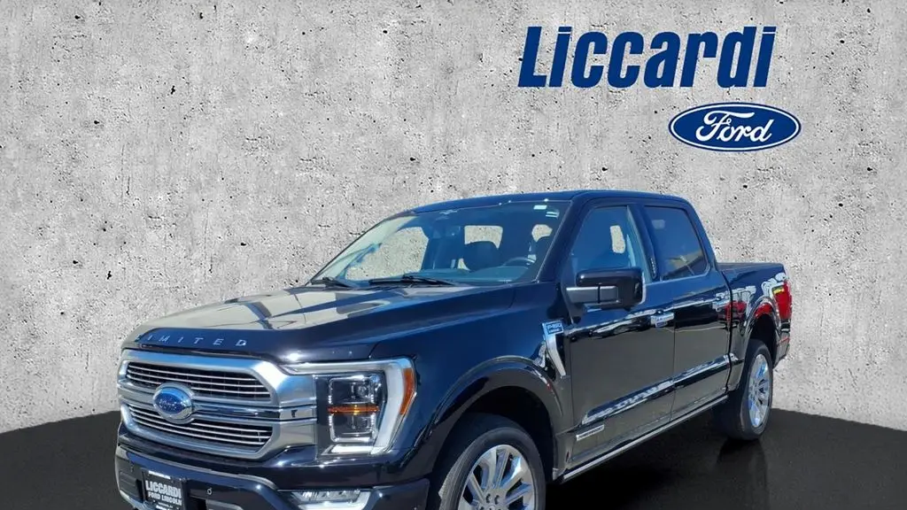 2023 Ford F-150 Limited