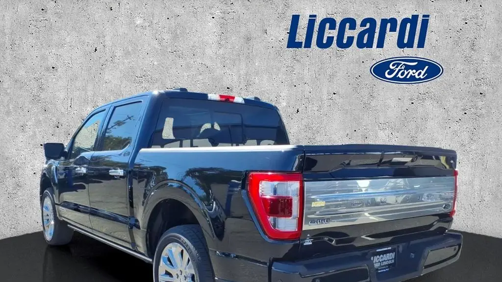 2023 Ford F-150 Limited