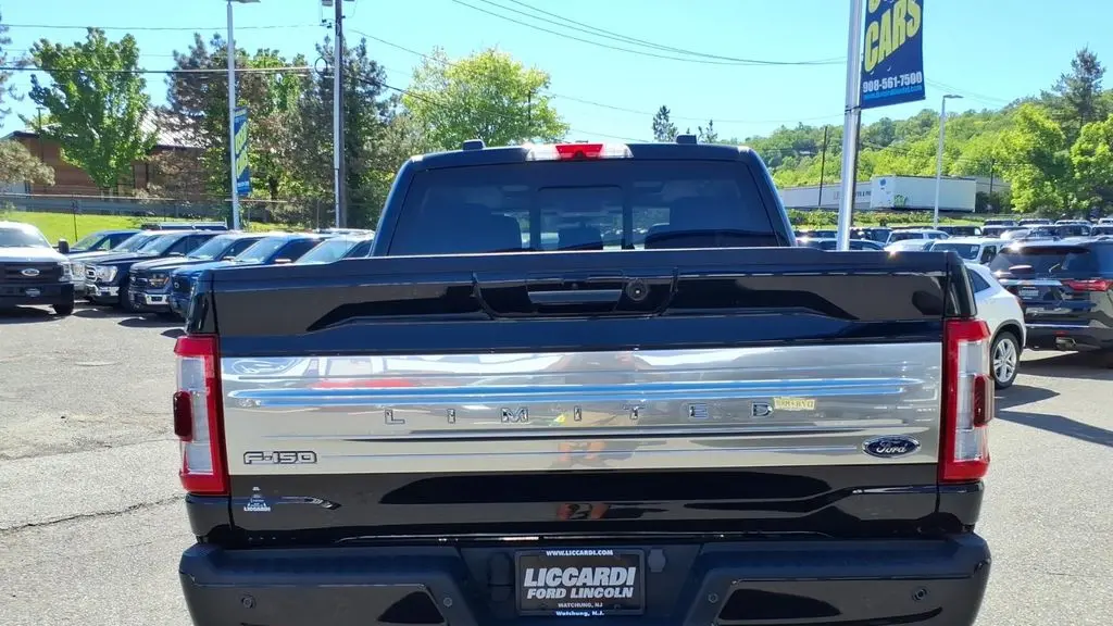 2023 Ford F-150 Limited