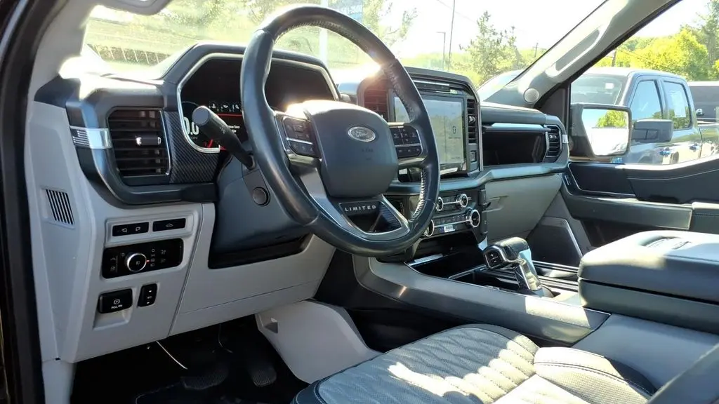 2023 Ford F-150 Limited