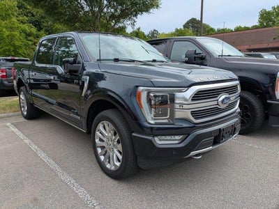 2023 Ford F-150 4X4 XL 4DR Supercrew 5.5 FT. SB