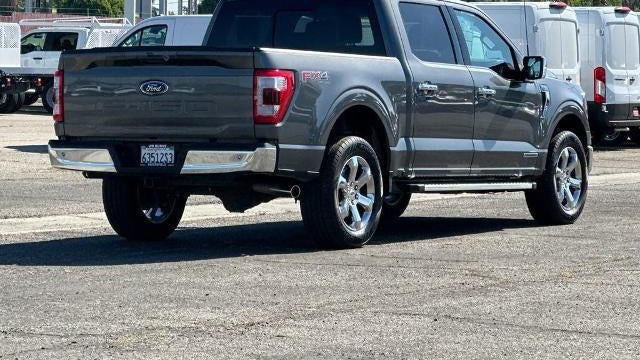 2023 Ford F-150 Platinum