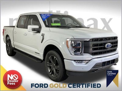 2023 Ford F-150 4X4 Lariat 4DR Supercrew 5.5 FT. SB