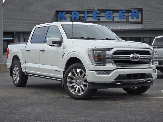 2023 Ford F-150 - $55,975