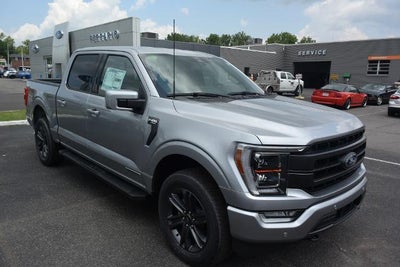 2023 Ford F-150 4X4 Lariat 4DR Supercrew 5.5 FT. SB