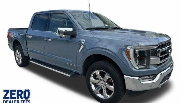 Preowned 2023 Ford F-150 King Ranch for Sale