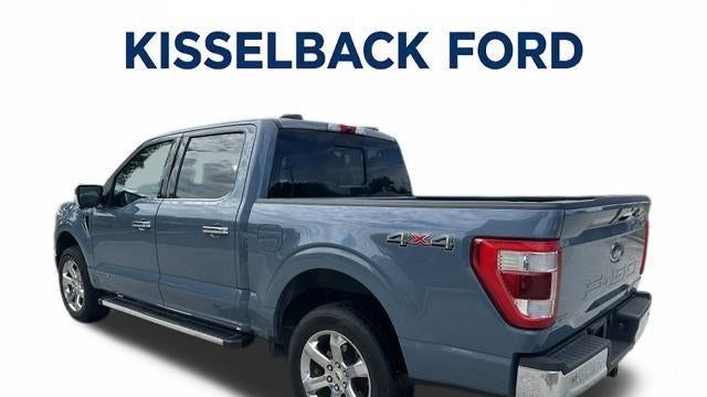 2023 Ford F-150 King Ranch
