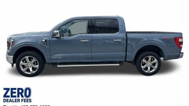 2023 Ford F-150 King Ranch