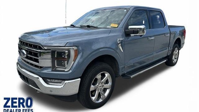 2023 Ford F-150 King Ranch