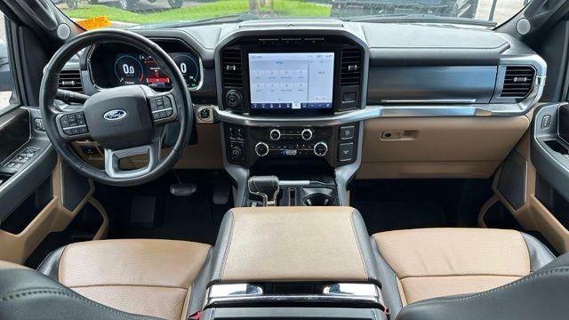 2023 Ford F-150 King Ranch