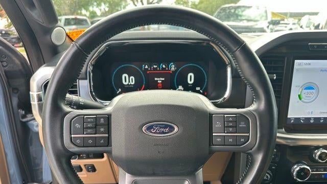 2023 Ford F-150 King Ranch
