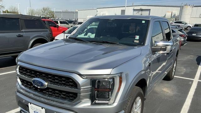 Preowned 2023 Ford F-150 King Ranch for Sale