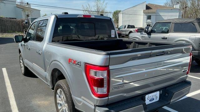 2023 Ford F-150 King Ranch