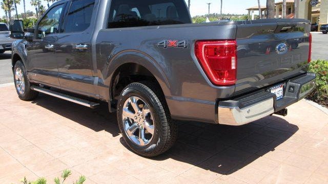 2023 Ford F-150 Limited