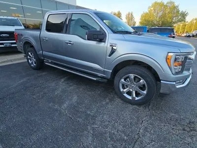 2023 Ford F-150 4X4 Platinum 4DR Supercrew 5.5 FT. SB