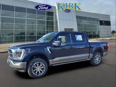 2023 Ford F-150 4X4 King Ranch 4DR Supercrew 5.5 FT. SB