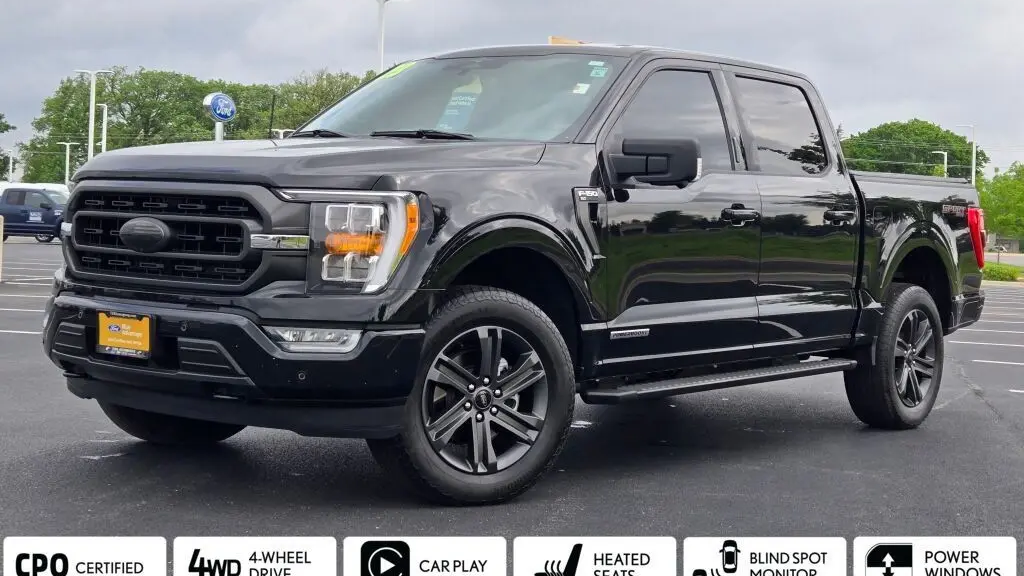 Preowned 2023 Ford F-150 XL for Sale