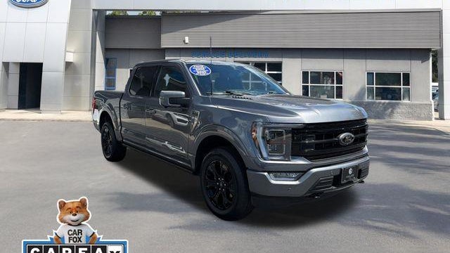 Preowned 2023 Ford F-150 King Ranch for Sale