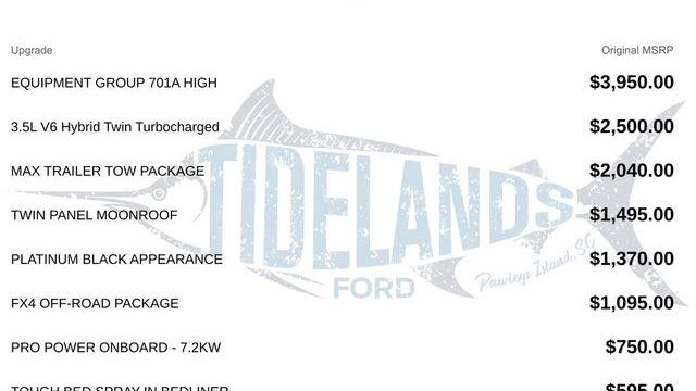 2023 Ford F-150 King Ranch