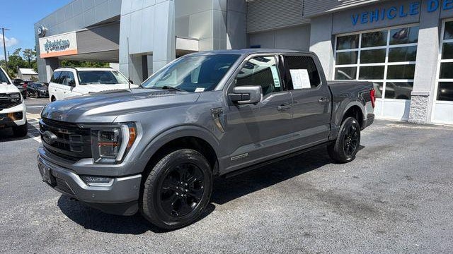 2023 Ford F-150 King Ranch