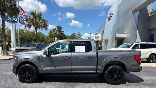 2023 Ford F-150 King Ranch