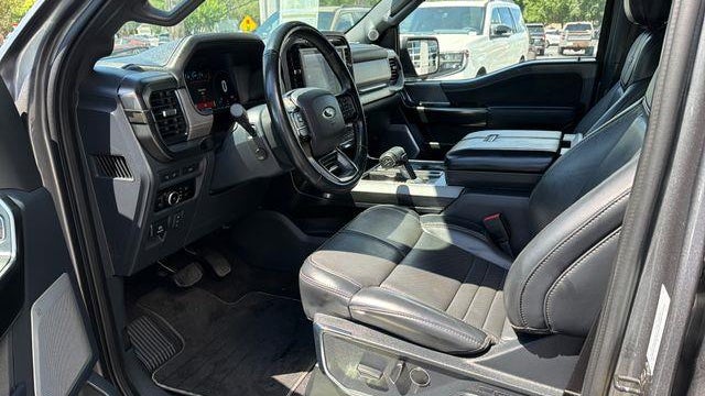 2023 Ford F-150 King Ranch