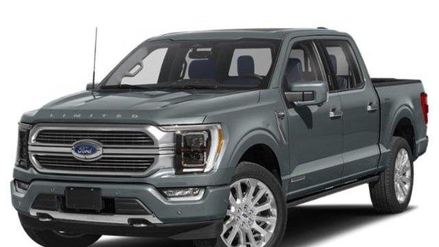 Preowned 2023 Ford F-150 Lariat for Sale