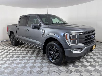 2023 Ford F-150 4X4 Platinum 4DR Supercrew 6.5 FT. SB
