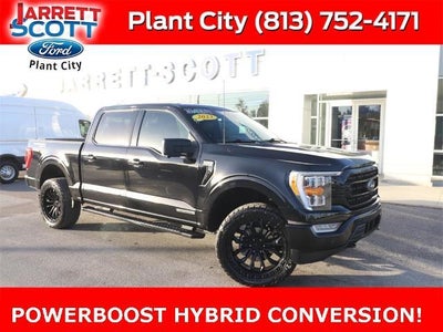 2023 Ford F-150 4X4 XLT 4DR Supercrew 5.5 FT. SB