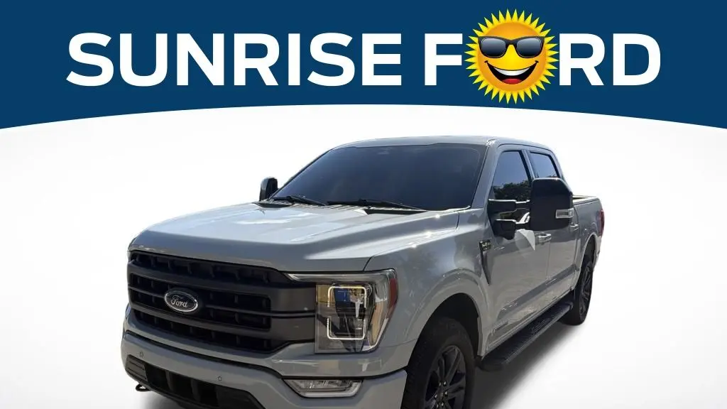 Preowned 2023 Ford F-150 Limited for Sale