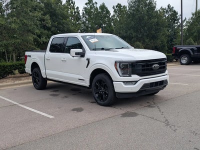 2023 Ford F-150 4X4 Platinum 4DR Supercrew 6.5 FT. SB