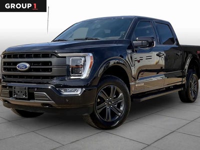 2023 Ford F-150 4X4 Lariat 4DR Supercrew 6.5 FT. SB