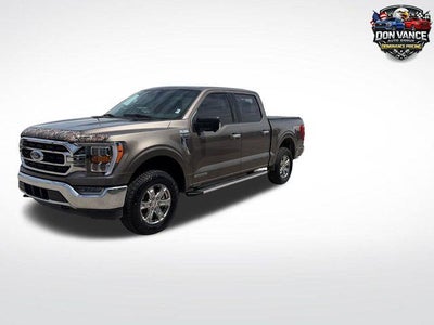 2023 Ford F-150 4X4 XLT 4DR Supercrew 5.5 FT. SB