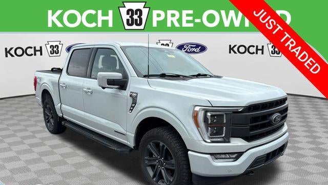 Preowned 2023 Ford F-150 Platinum for Sale