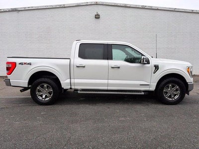 2023 Ford F-150 4X4 XL 4DR Supercrew 5.5 FT. SB