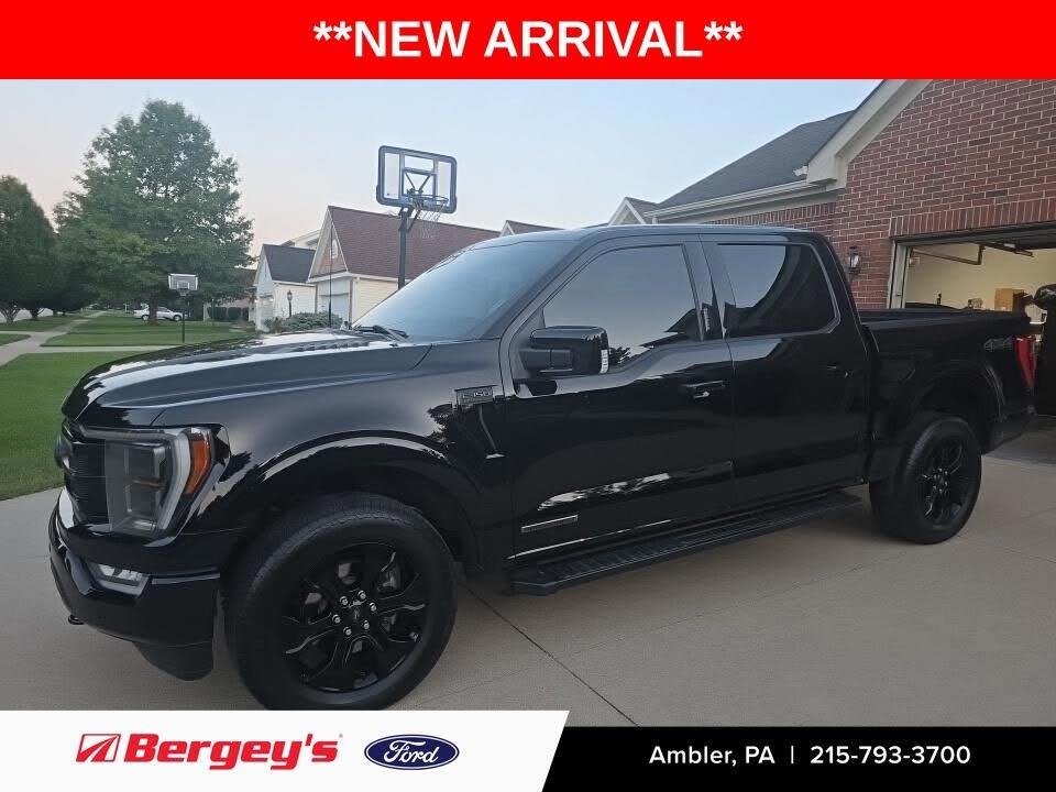 2023 Ford F-150 - $49,355