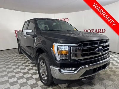 2023 Ford F-150 4X4 XL 4DR Supercrew 5.5 FT. SB