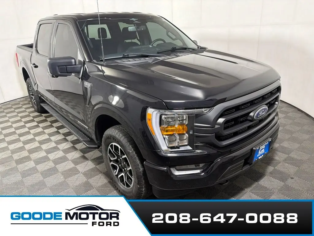 2023 Ford F-150