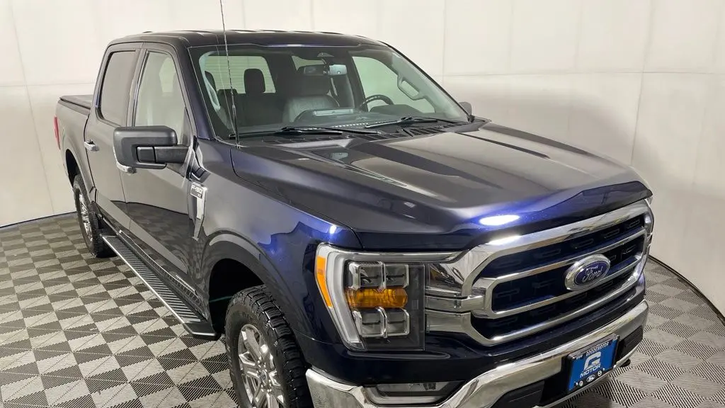 Preowned 2023 Ford F-150 Platinum for Sale