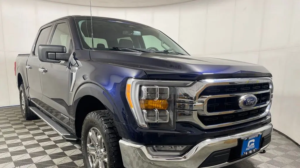 2023 Ford F-150 Platinum